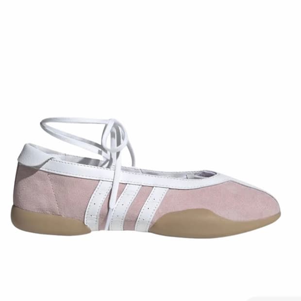 미개봉 아디다스 태권도 메이 클리어 핑크 Adidas 발레 240