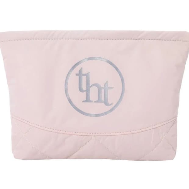 쓰리타임즈 베베 파우치 핑크
