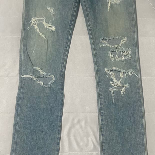 생로랑 15fw 유아인 디스진 28 에디시즌