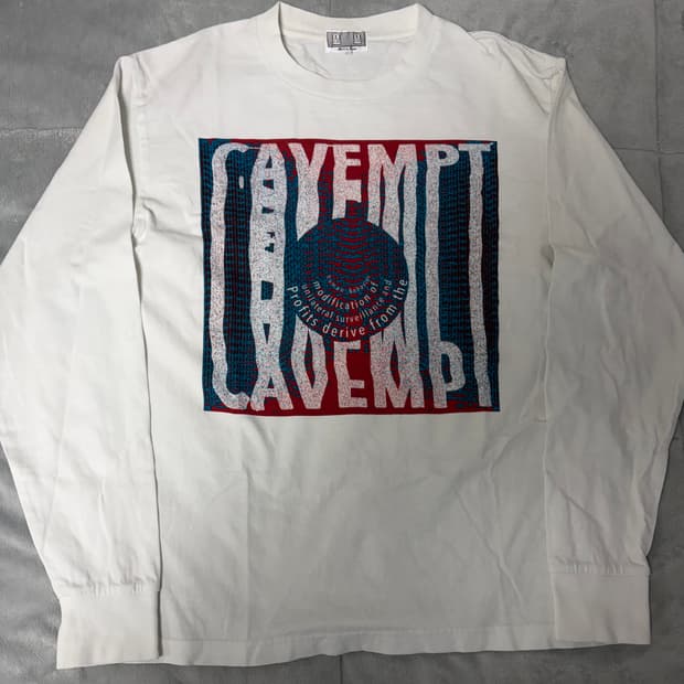 카브엠트 롱슬리브