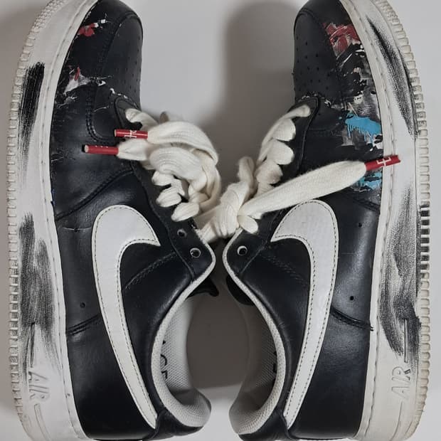 나이키 피마원 포스 1.0 290 피스마이너스원 파라노이즈