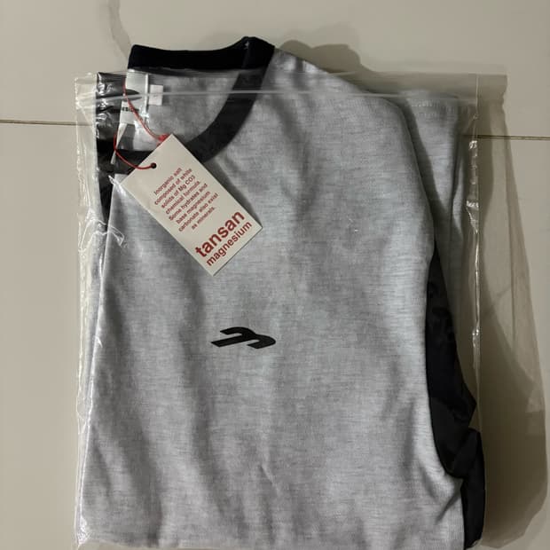 탄산마그네슘 나그랑 롱슬리브(네이비)