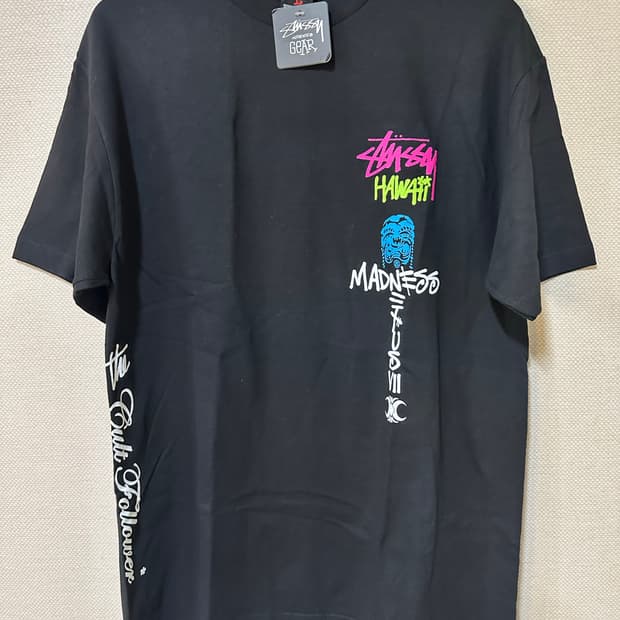 Stussy x Nexus7 Hawaii Deadstock (New)