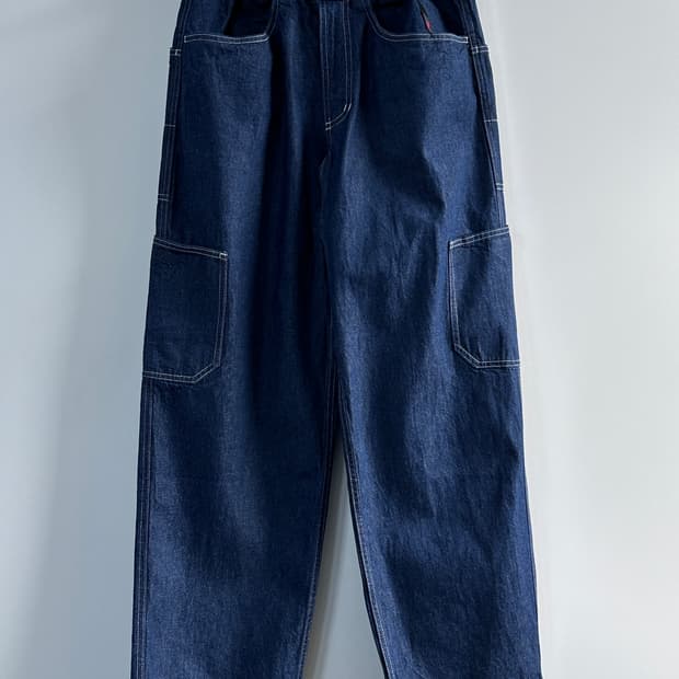 그라미치 락 슬라이드 데님 팬츠 (vap.14) 