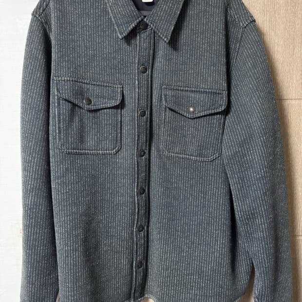 더블알엘 셔츠자켓 XL