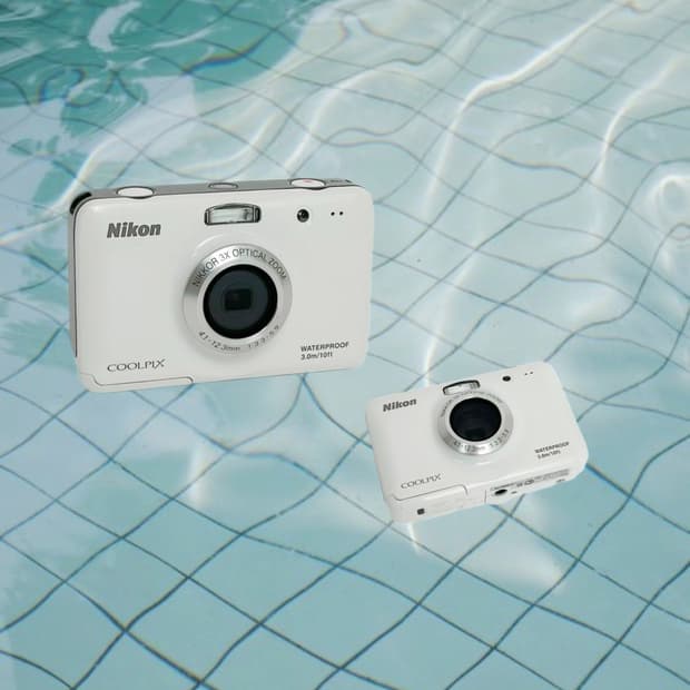레어!) 니콘 쿨픽스 s30 coolpix 빈티지 디카