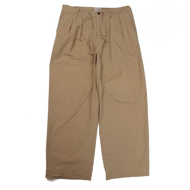 Maintenant Cotton Pants