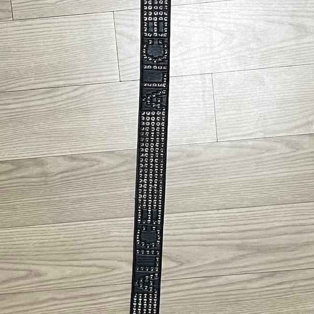 Alice hollywood studded belt 