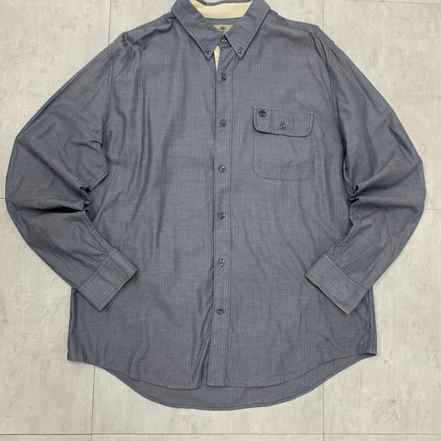 팀버랜드 긴팔 셔츠 #673