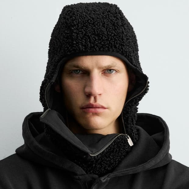 Samuel Ross SR_A 시어링 바라클라바