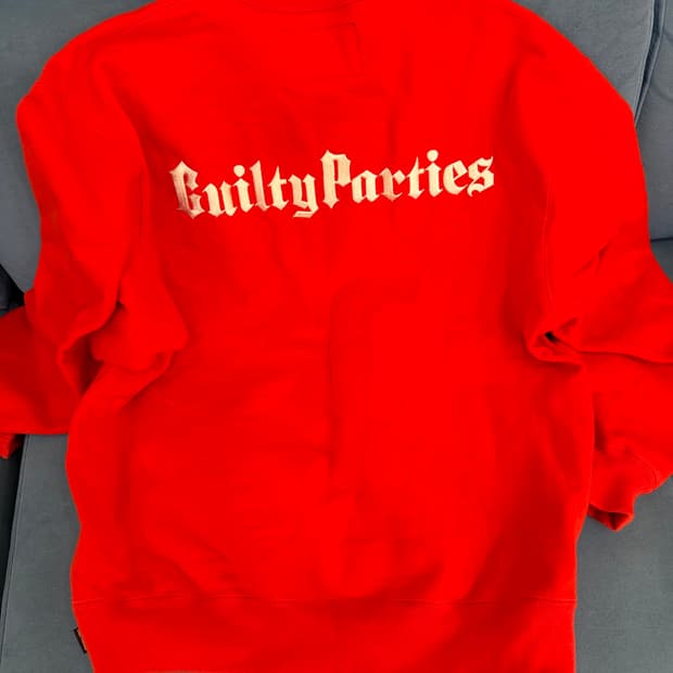 와코마리아 헤비웨이트 크루넥