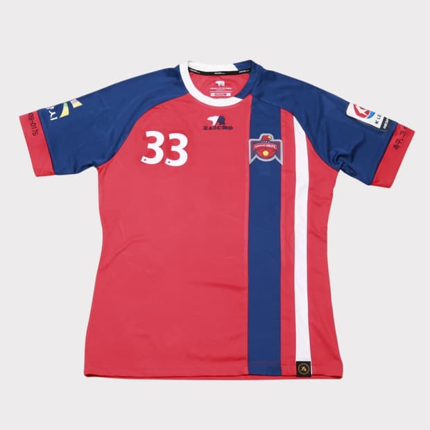 [L] 자이크로 고양 HI FC 오기재 유니폼