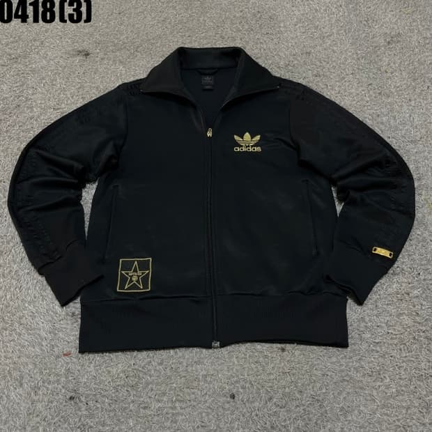 아디다스 트랙탑 져지