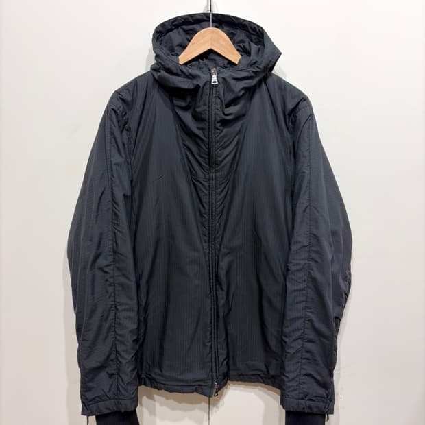 프라다 리나일론 후드 자켓