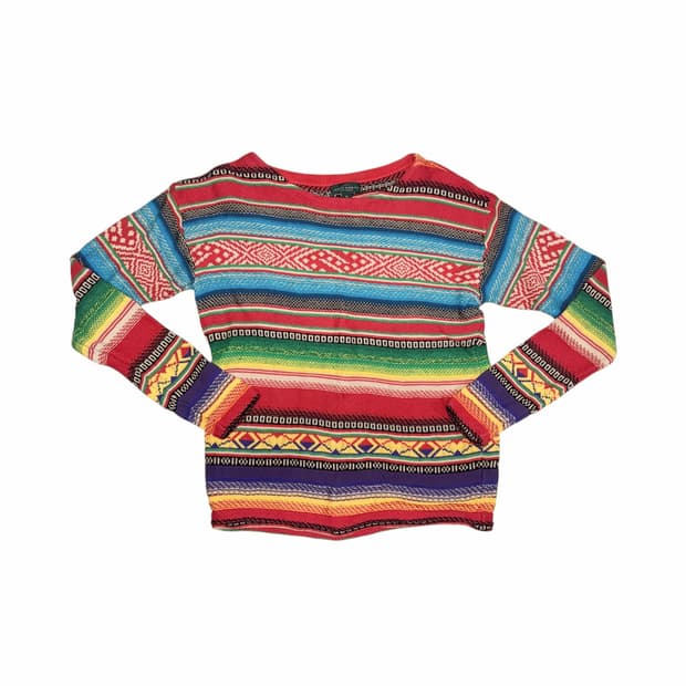 빈티지 세라페 니트 