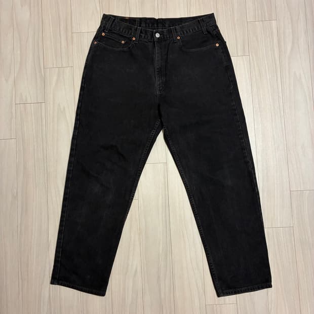 90s 리바이스 550 Made in USA 38x30