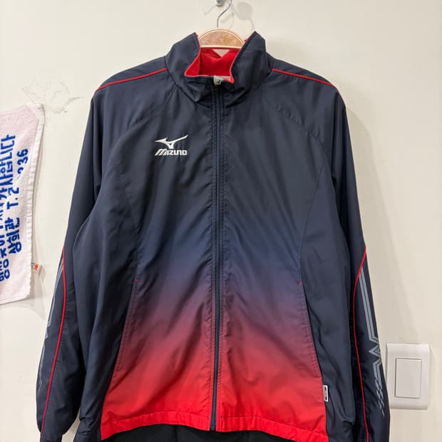 미즈노 바람막이