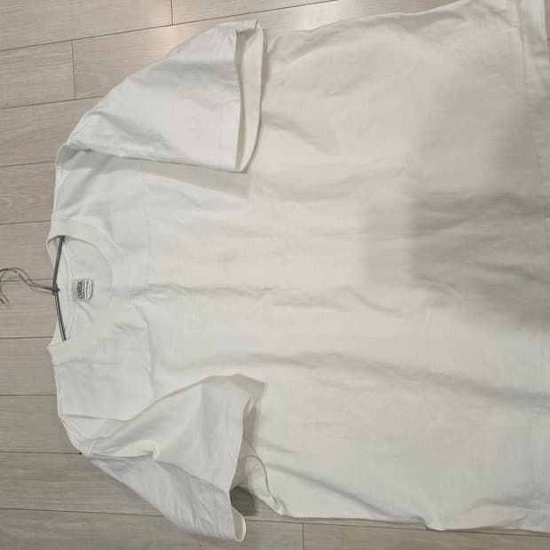 캠버 무지 반팔티 2xl 110