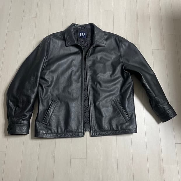 올드갭 90‘s 레더자켓 xl