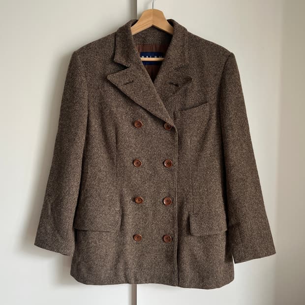 POLO RALPH LAUREN Herringbone Jacket