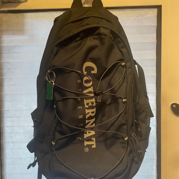 커버낫 백팩 