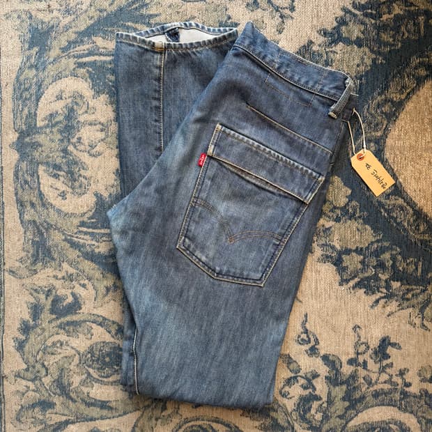 levi.s 엔지니어드 데님팬츠