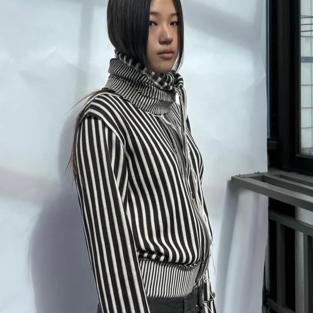 공테잎 0tape 집업