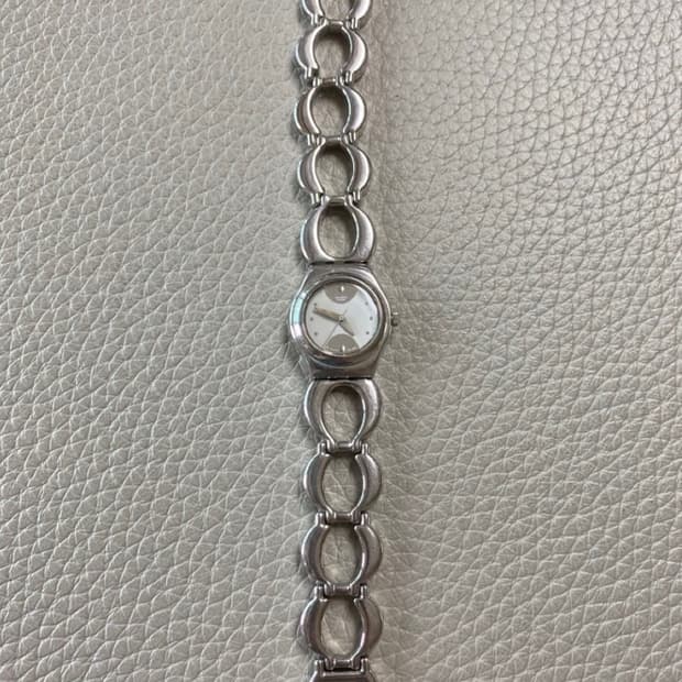 [Vintage/SWATCH] 빈티지 스와치 아이러니 / onesize