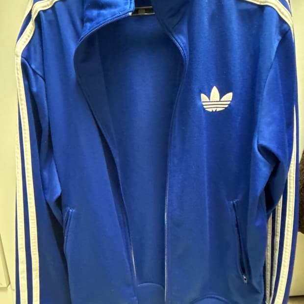 아디다스 파이어버드 져지 100