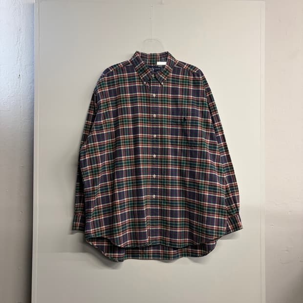 90s 폴로 랄프로렌 빅셔츠 XL