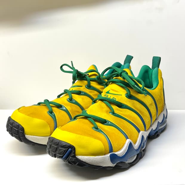 [280] 나이키 에어 줌 세이즈믹 브라질 air zoom seismic
