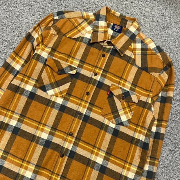 [105] 디키즈 윈터셔츠