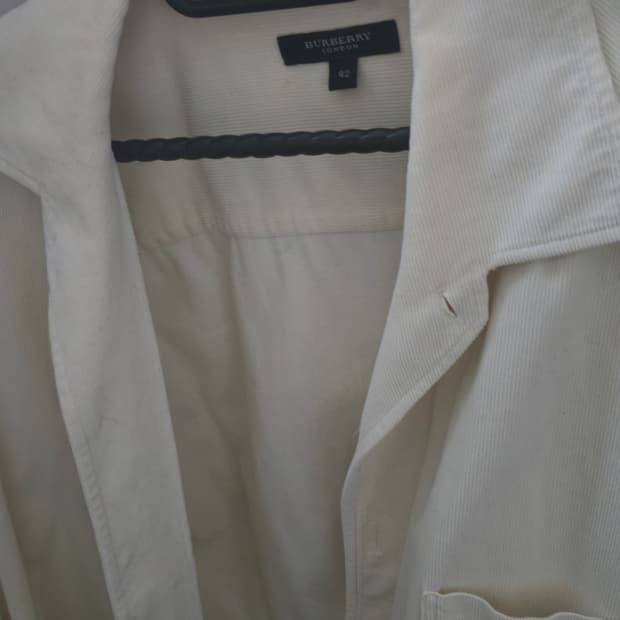 버버리 자켓 판매합니다