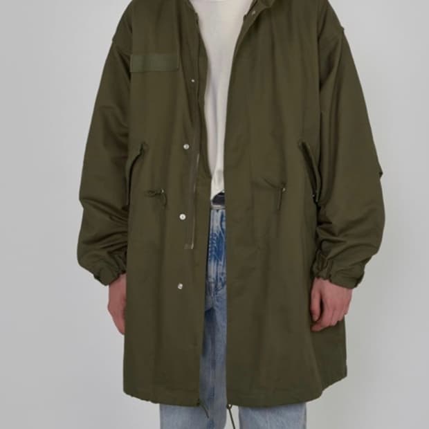 [S] 라퍼지스토어 M-1965 피쉬테일 파카