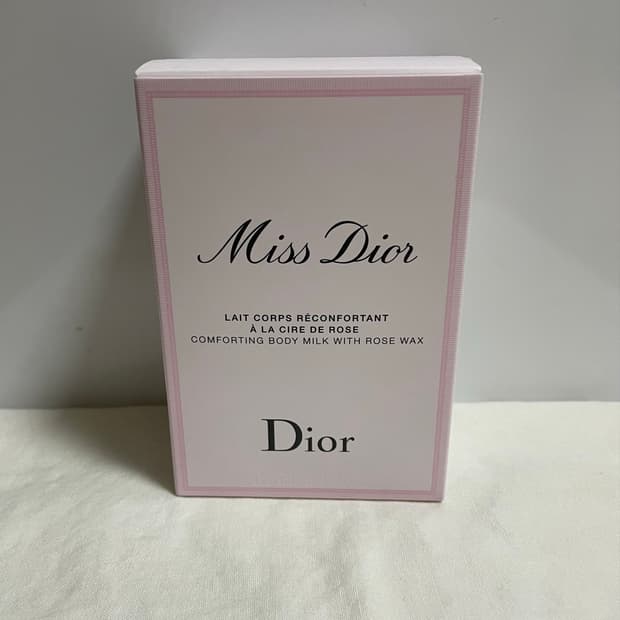 [백화점국문]미스디올 바디밀크 바디로션 175ml 미사용