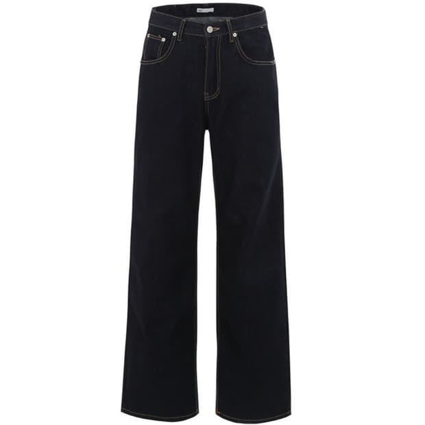 LOGO 777 CLASSIC RAW DENI