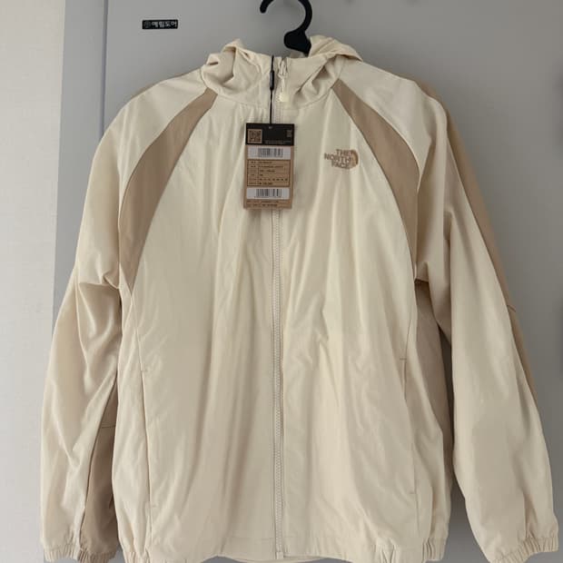 노스페이스 바람막이