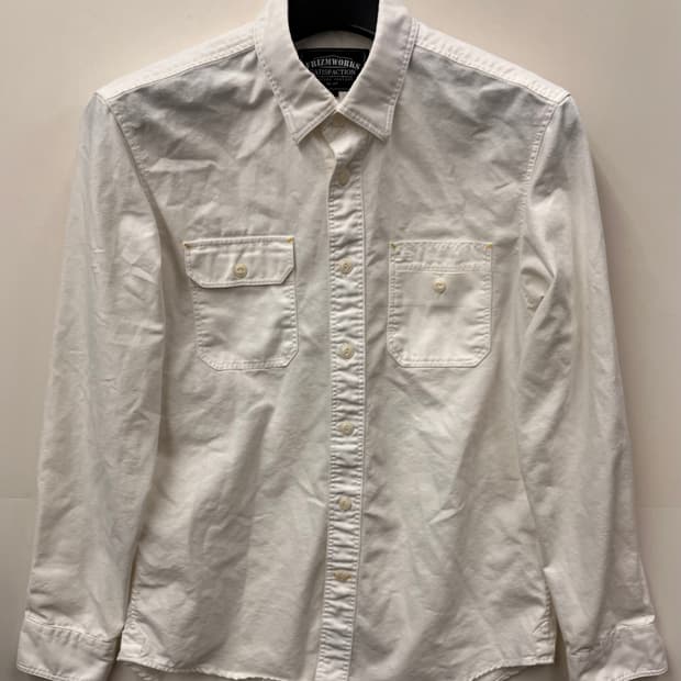 프리즘웍스 워크웨어 셔츠 L