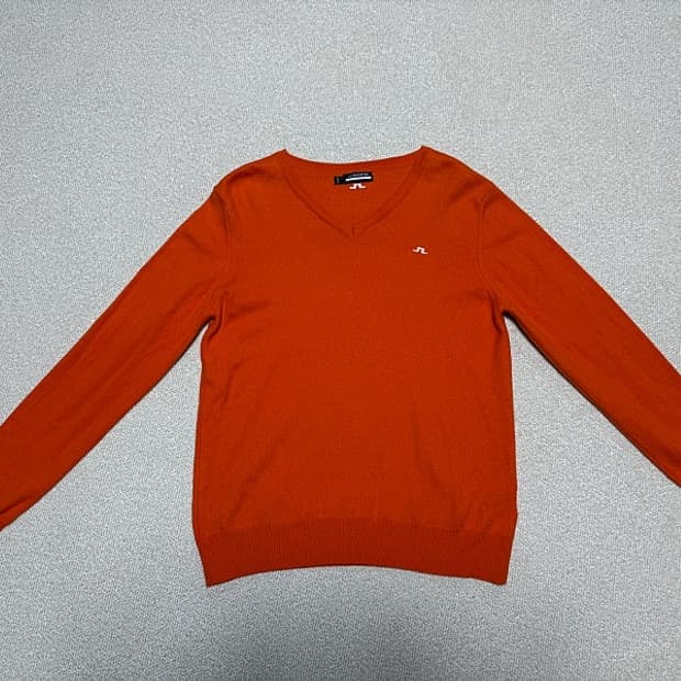 제이 린드버그 울 니트 골프 티셔츠 여성용 100호 77사이즈