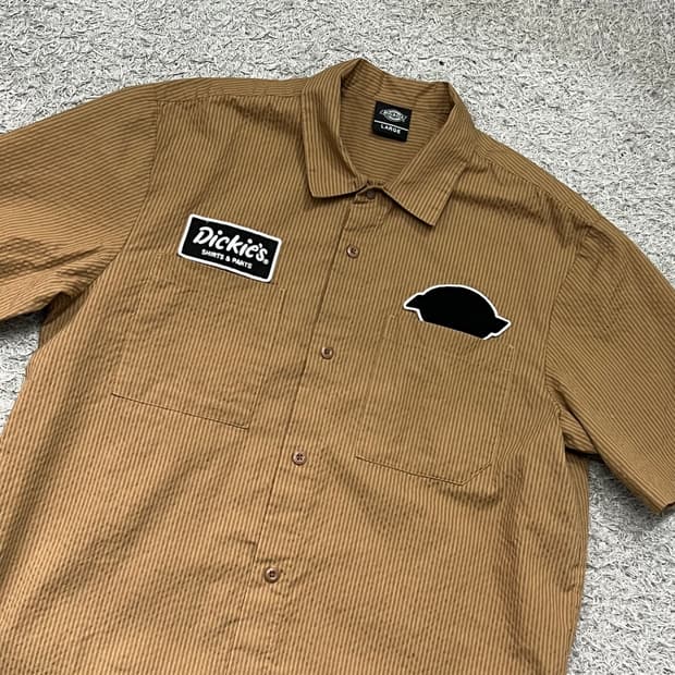 [100] 디키즈 반팔 셔츠