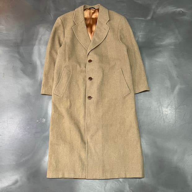  미쏘니 울 싱글 코트 y14920