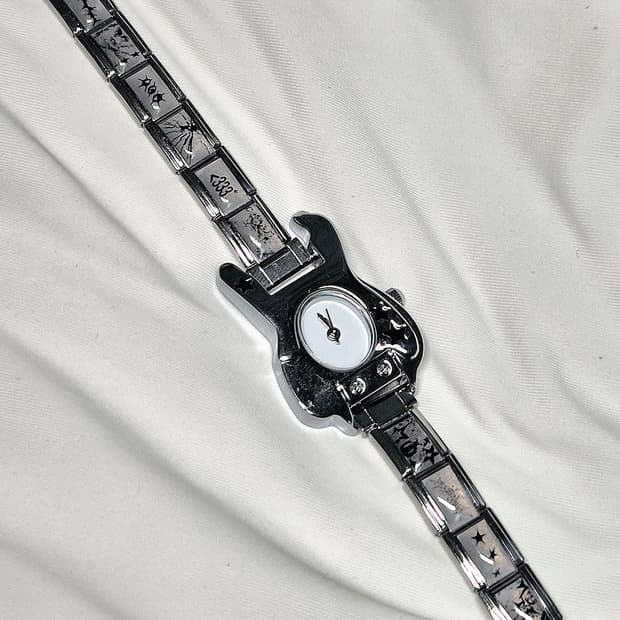 시계 맞춤제작/이탈리안 참 팔찌 italian charm bracelet