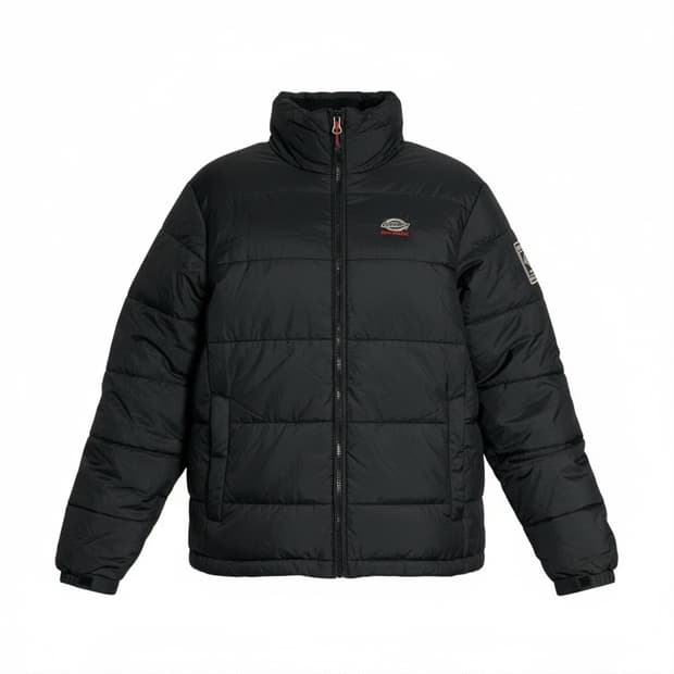 디키즈 경량패딩 S