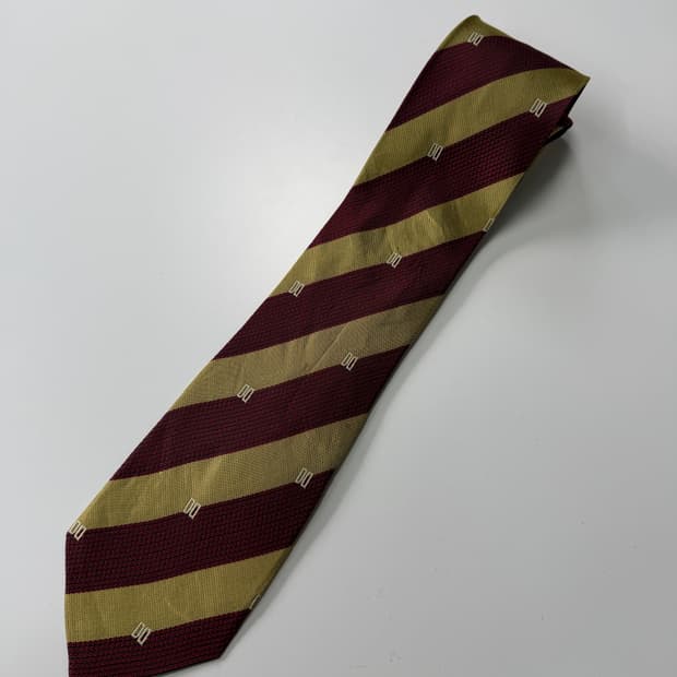 닥스(Daks) 실크 넥타이 9cm