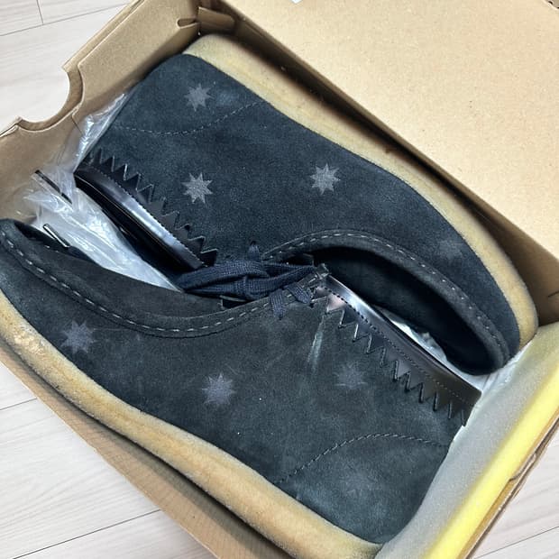 클락스 굿후드 콜라보 왈라비 280