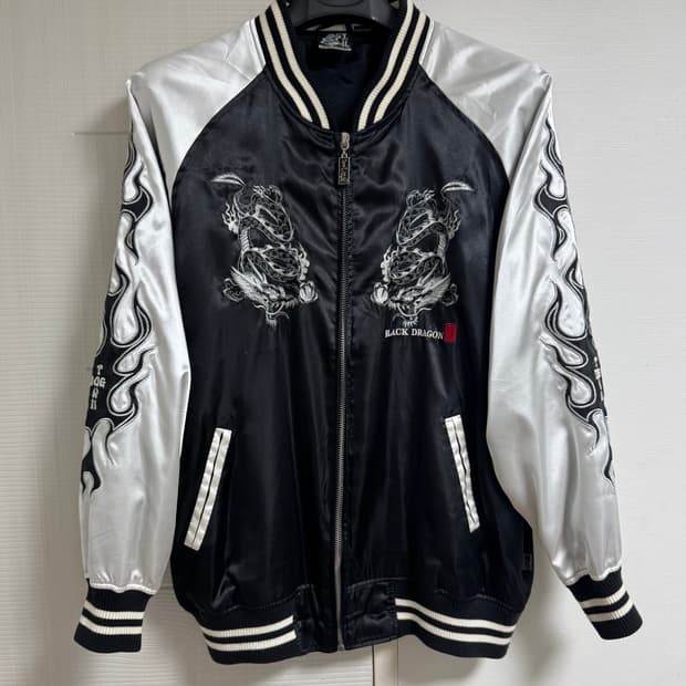 Dogtown 도그타운 블랙드래곤 스카쟌 XL