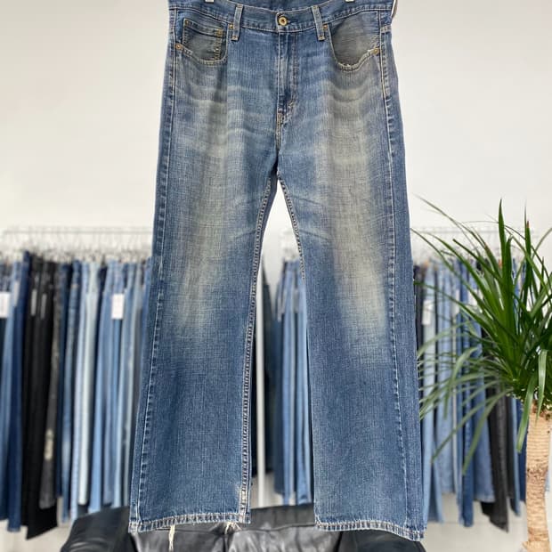 리바이스569 Loose Fit 00s 34사이즈 a5908