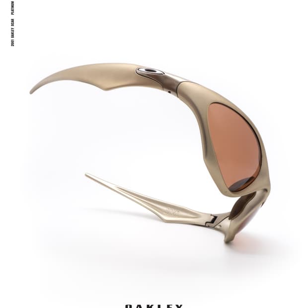 Oakley Scar (2001)