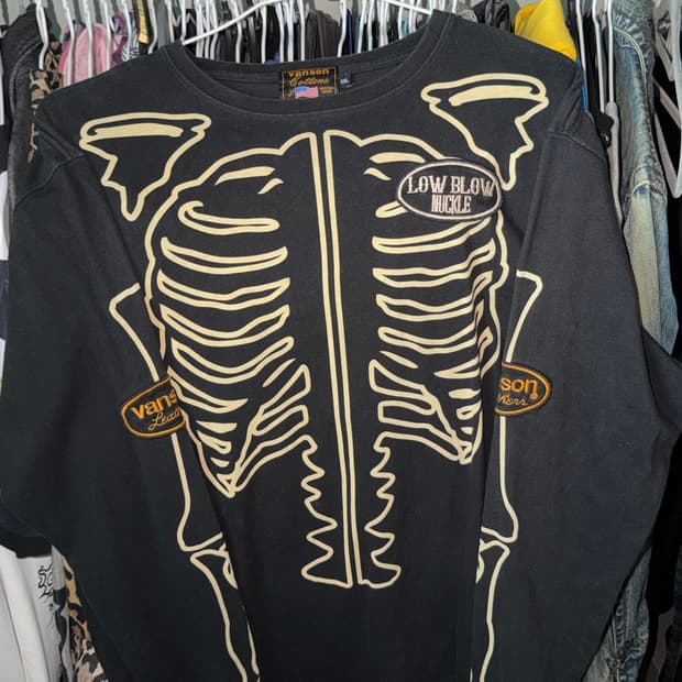 VANSON 롱슬리브 (Long Sleeve)