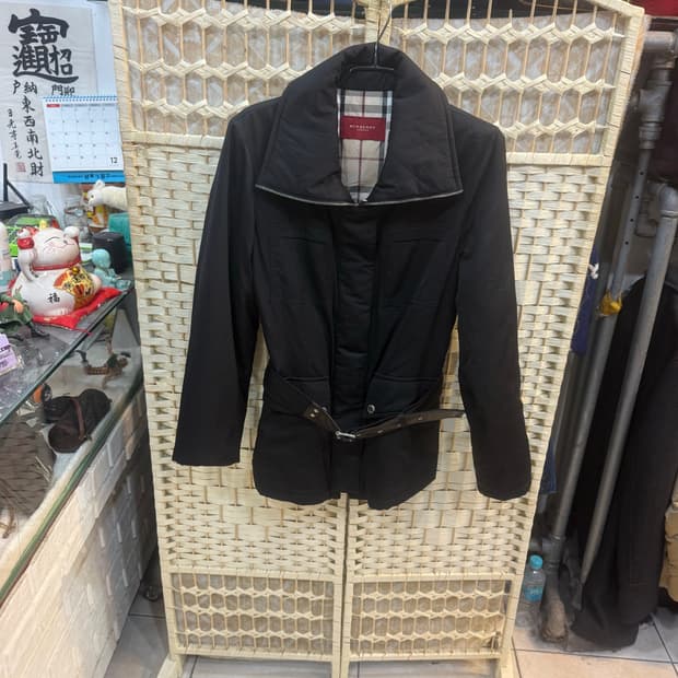 42/66 정품 버버리 패딩 팝니다